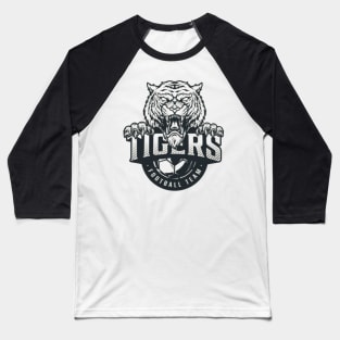 Tiger head Gift Baseball T-Shirt